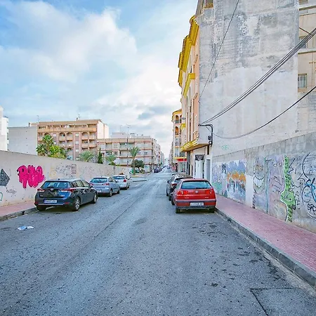 125 - Alicante Appartamento *