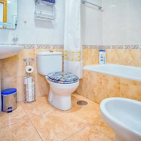 125 - Alicante Apartment *