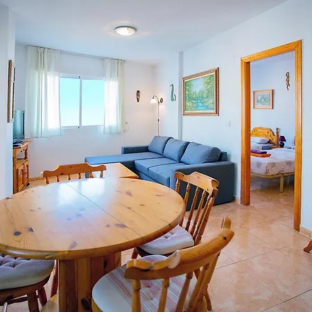 125 - Alicante Appartamento *