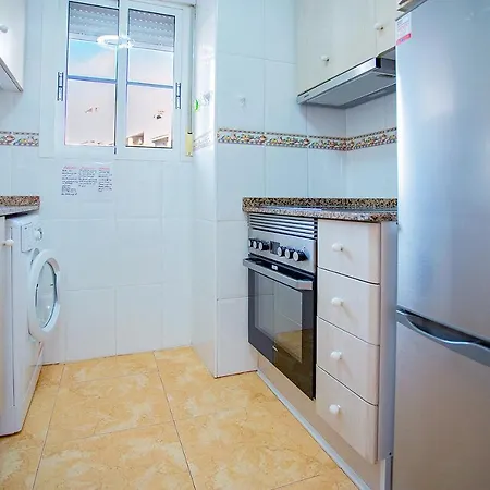 125 - Alicante Apartment *